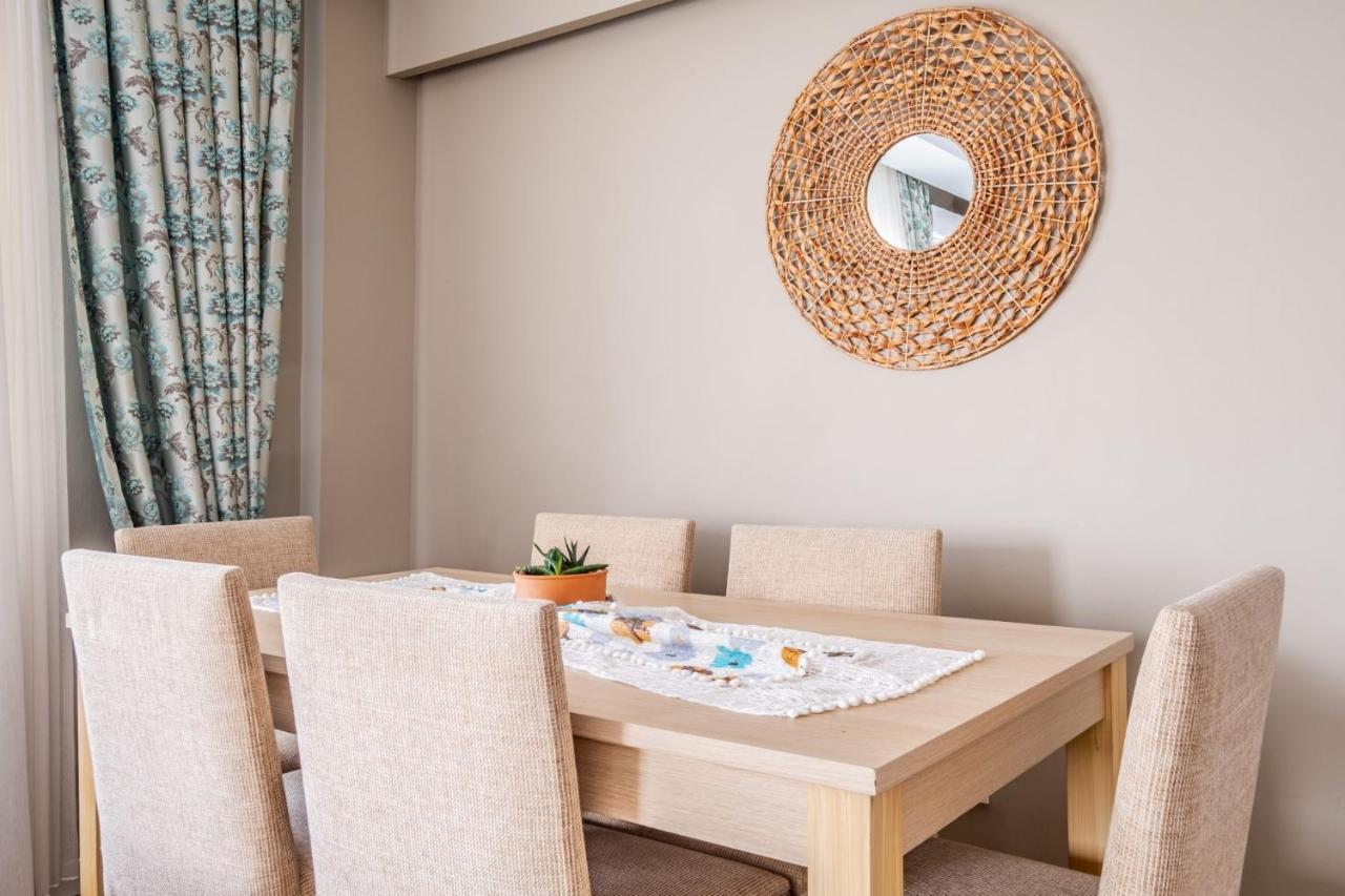 Vibrant Flat With Balcony In Maltepe Istanbul Exterior photo